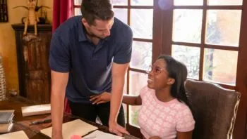 Thanking the Tutor
