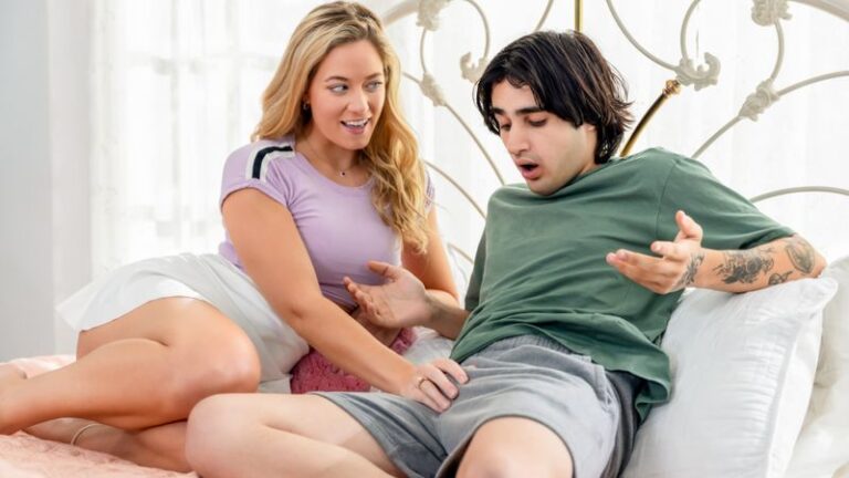 Is It As Big As My Bestie’s?