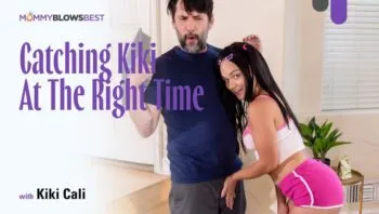 Catching Kiki at the Right Time